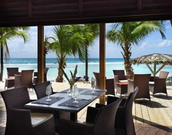 Studio Tahiti Vue Mer Saint-Francois  Esterno foto